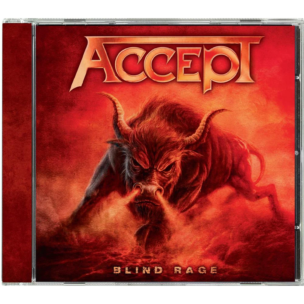 Accept - Blind Rage - Image 2