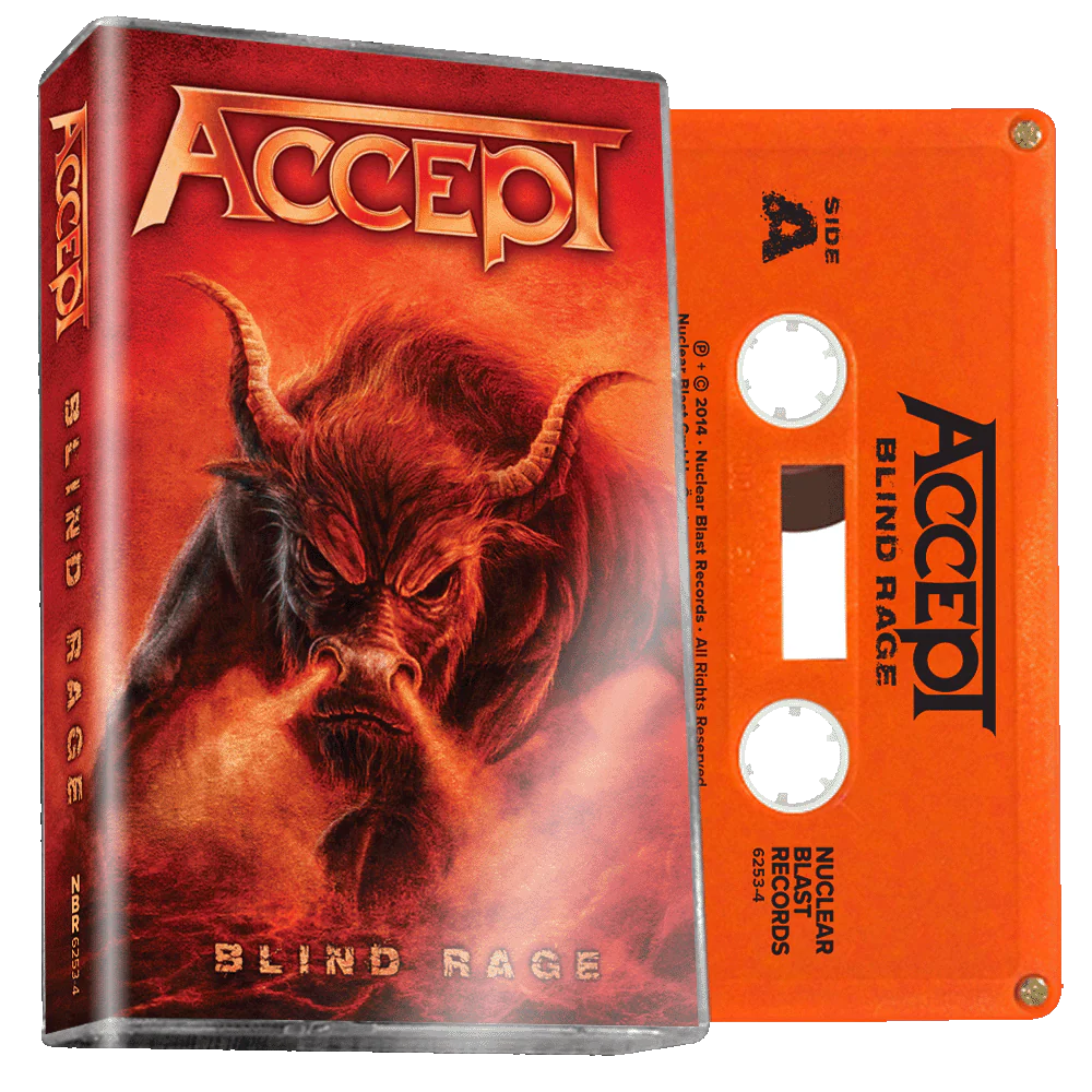 Accept - Blind Rage - Image 3