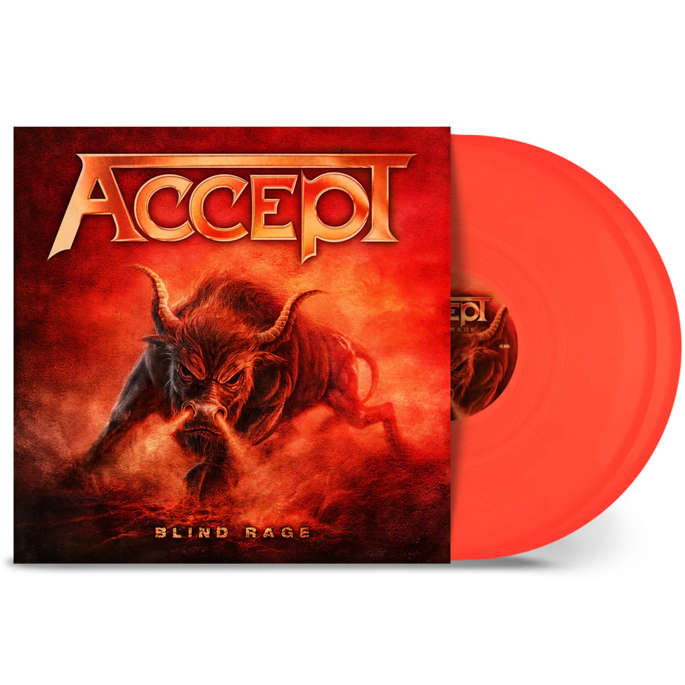 Accept - Blind Rage - Image 4