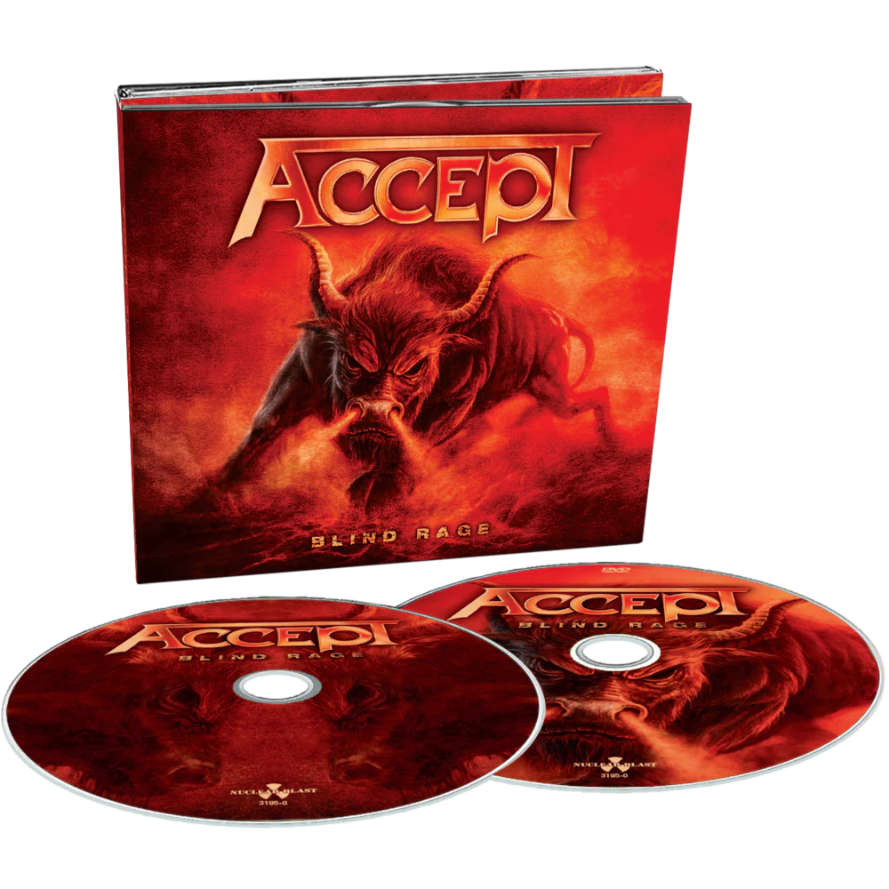 Accept - Blind Rage - Image 5