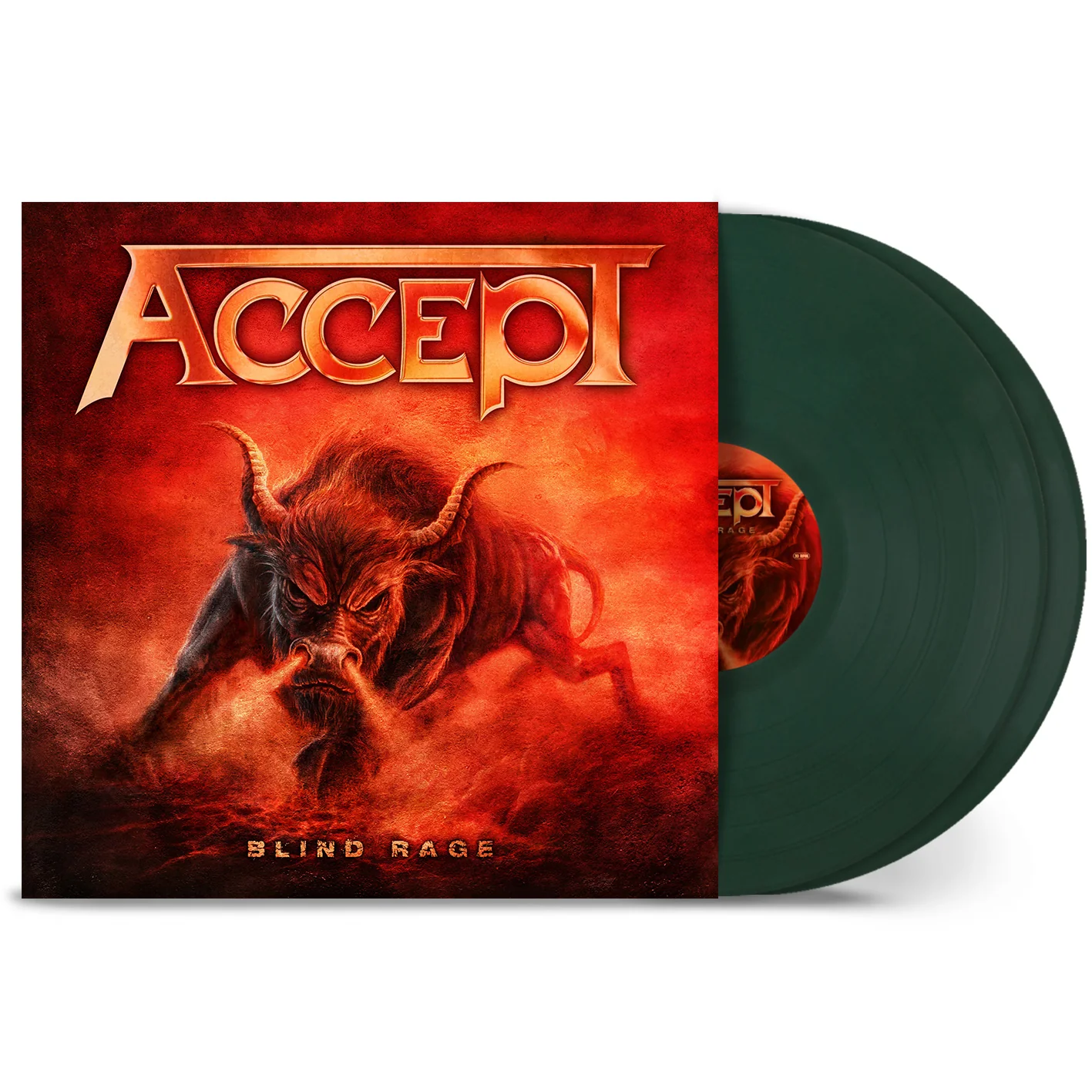 Accept - Blind Rage - Image 6