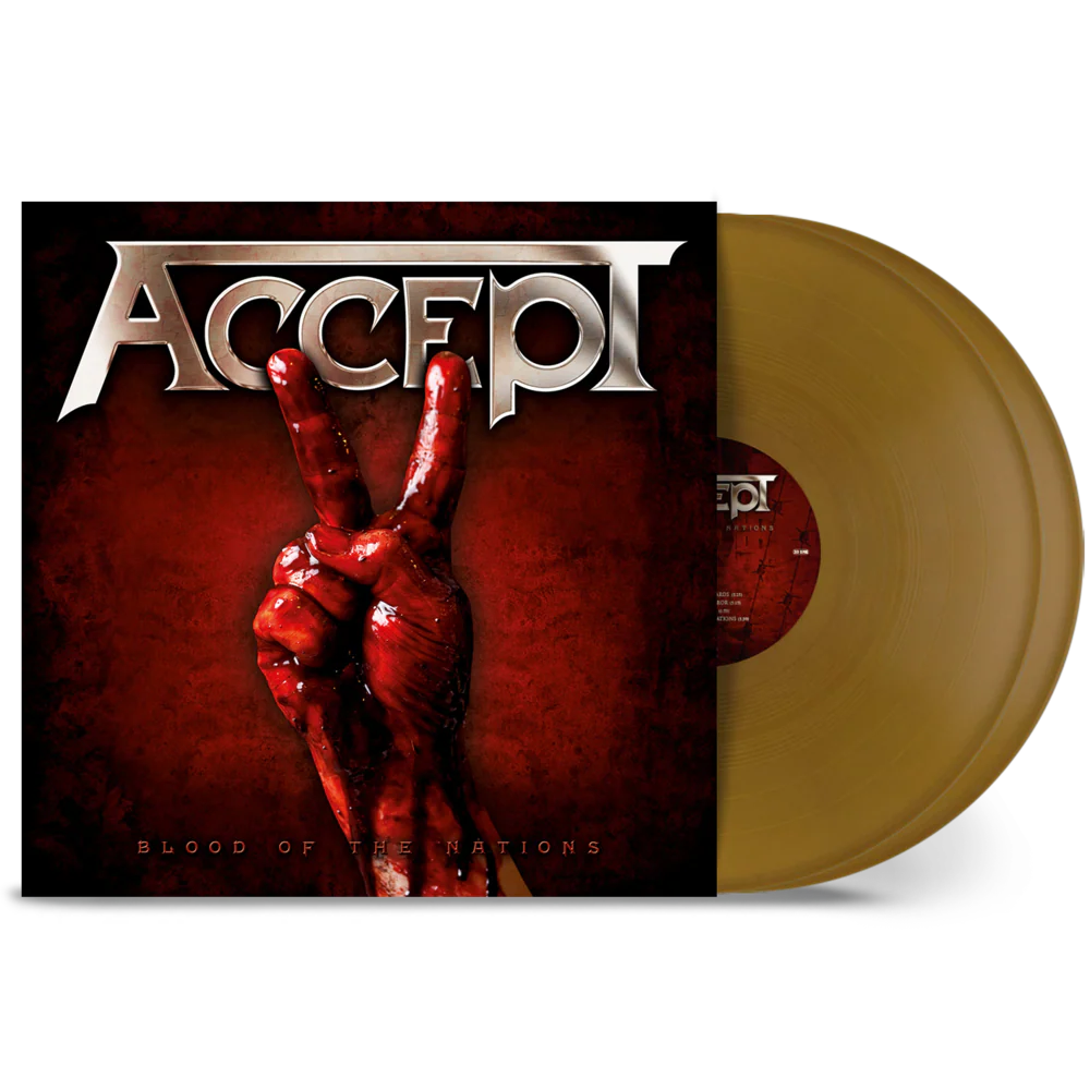 Accept - Blood Of The Nations - Image 2