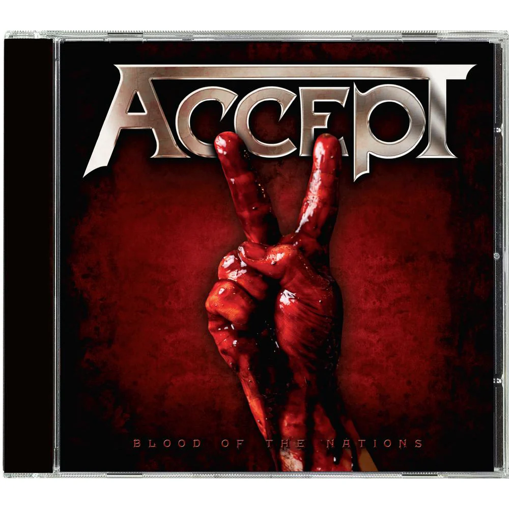 Accept - Blood Of The Nations - Image 3