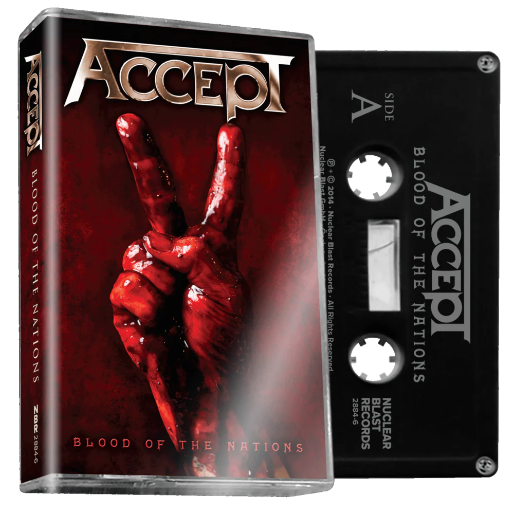 Accept - Blood Of The Nations - Image 4