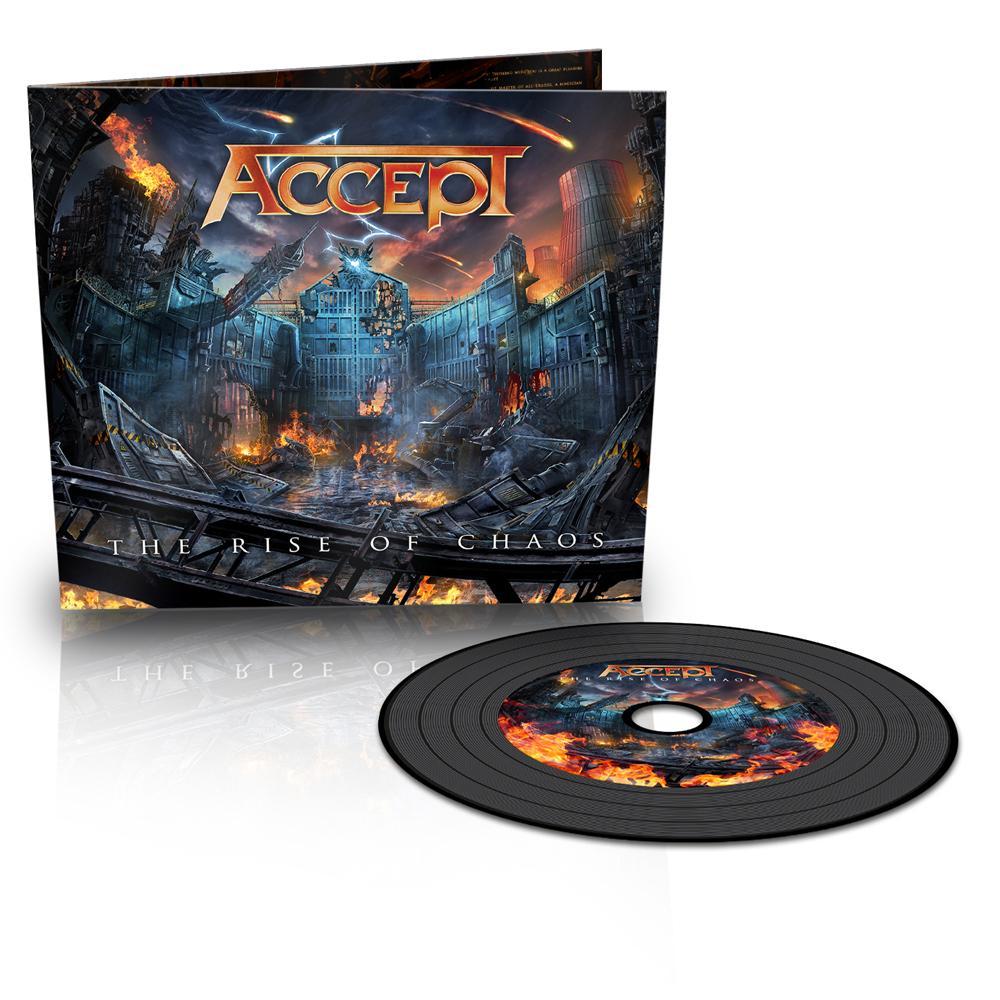 Accept - The Rise Of Chaos - Image 2