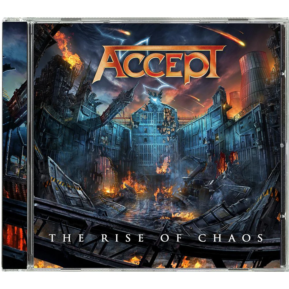 Accept - The Rise Of Chaos - Image 3