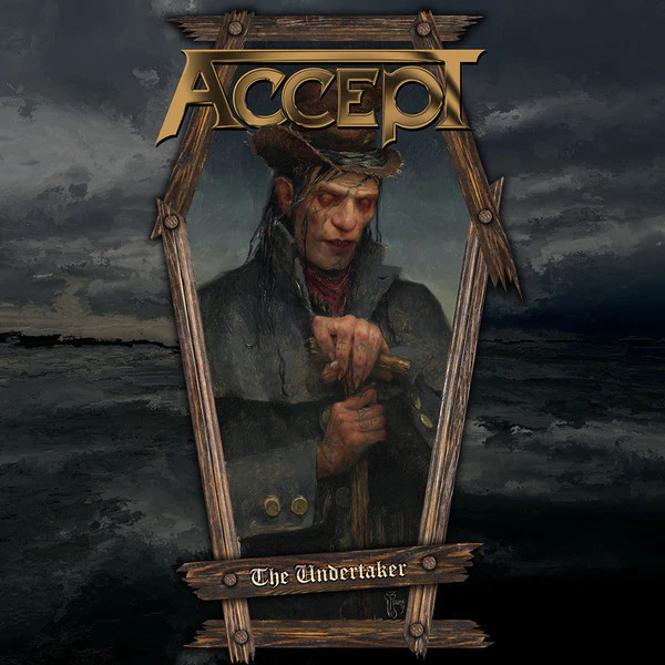 Accept - The Undertaker 7" Vinyl (Import)