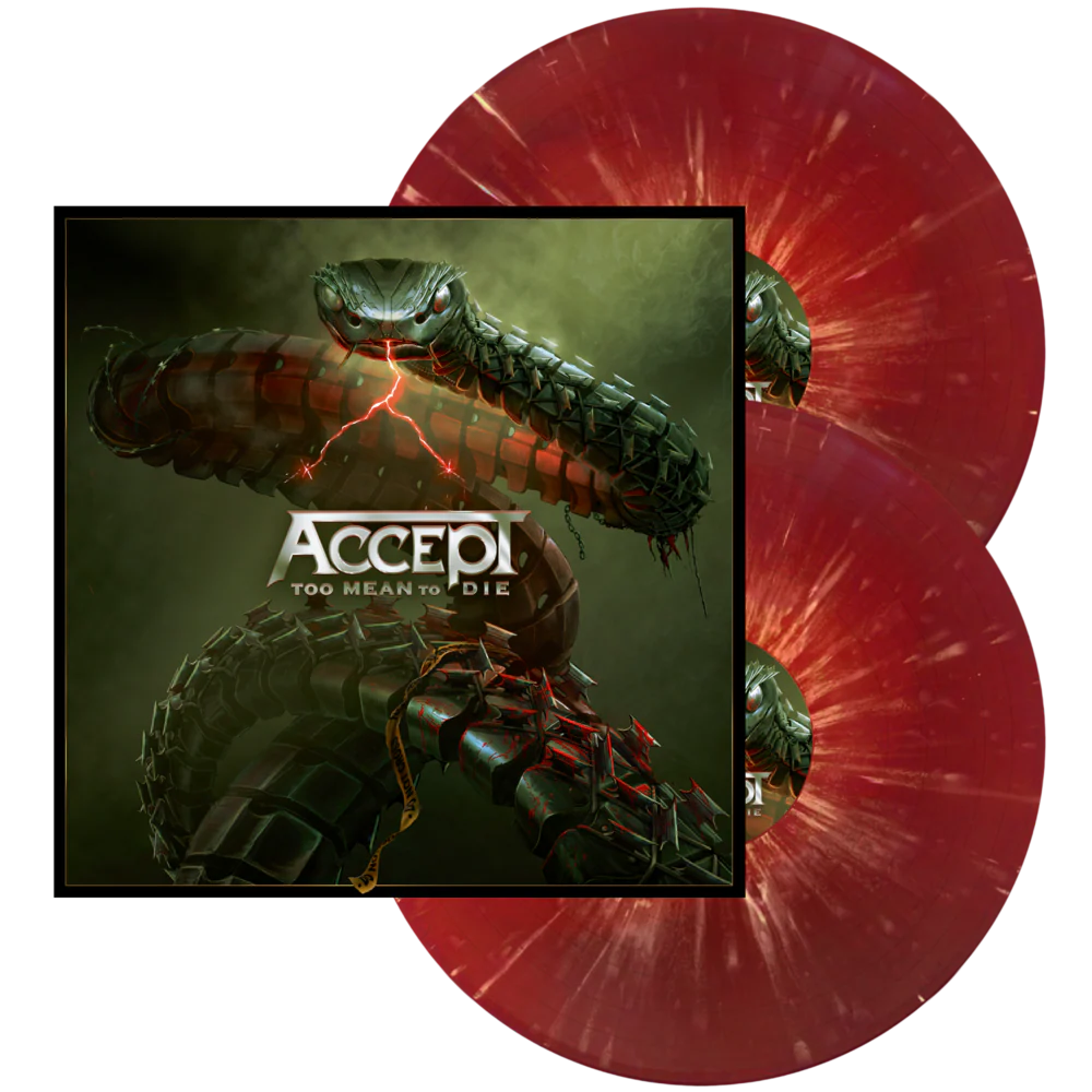 Accept - Too Mean To Die - Image 3