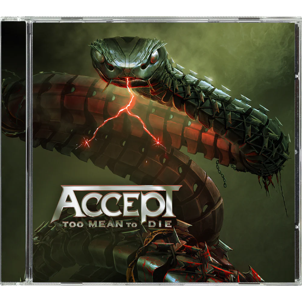 Accept - Too Mean To Die - Image 4