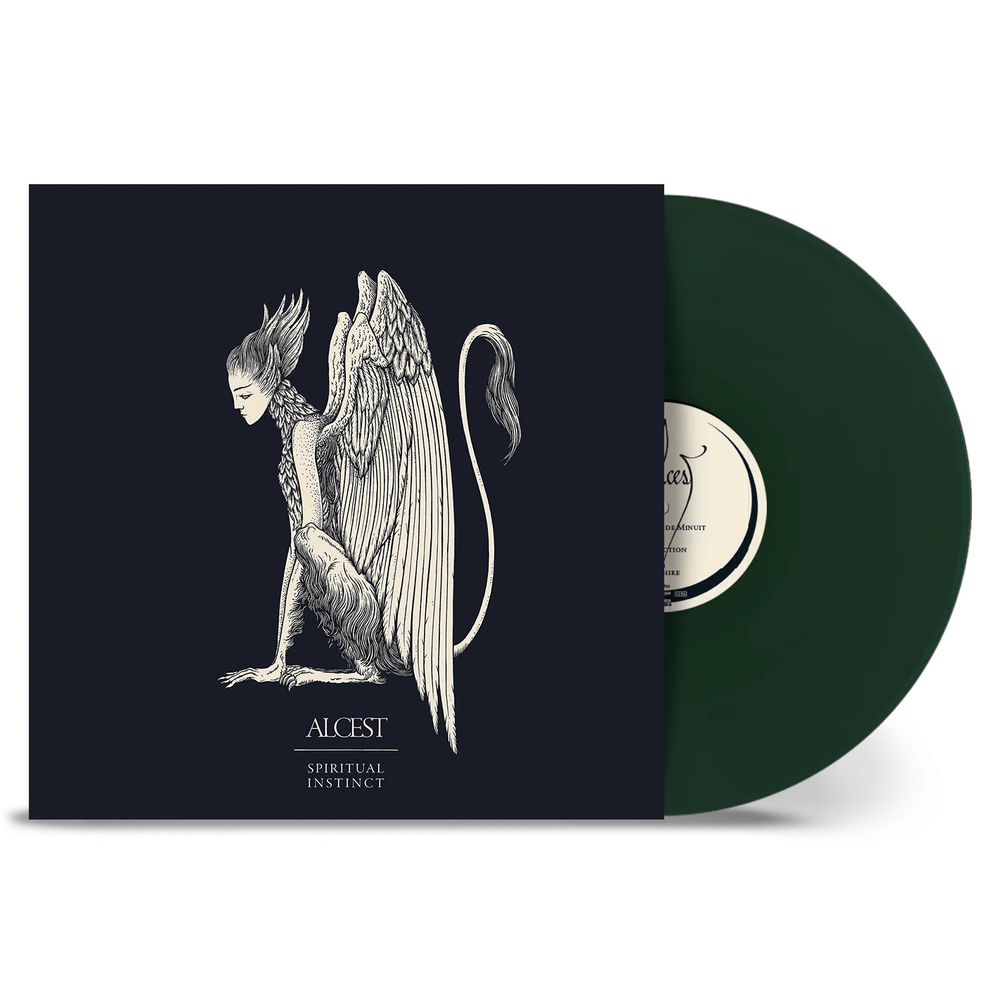 Alcest - Spiritual Instinct - Image 3