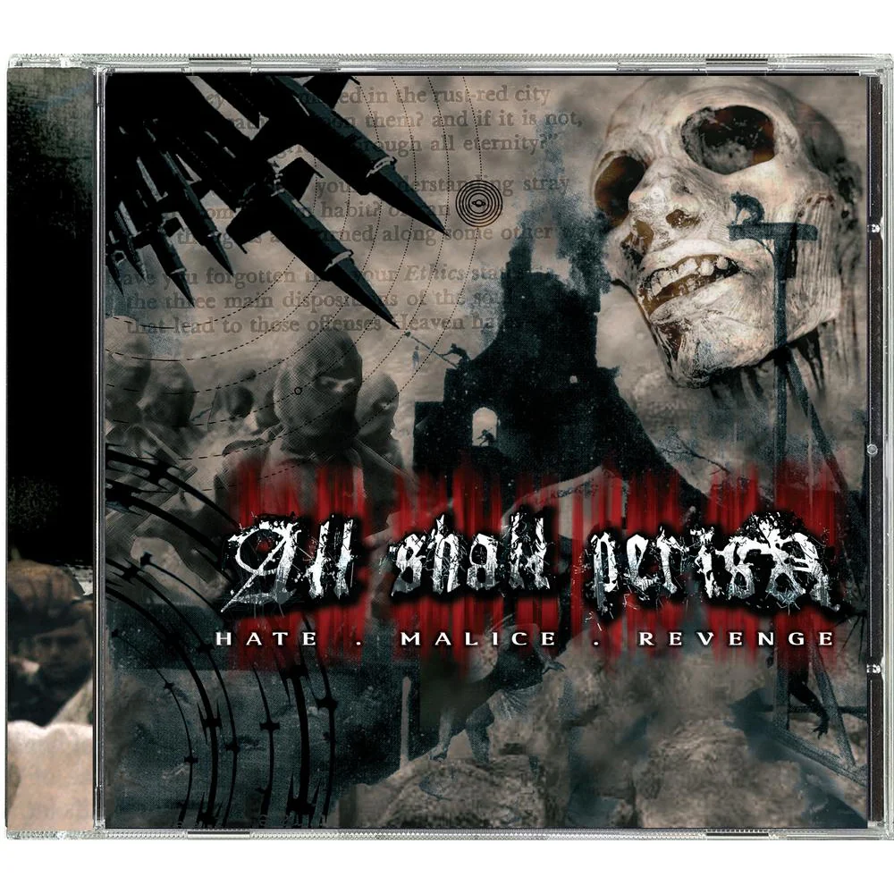 All Shall Perish - Hate.Malice.Revenge - Image 2