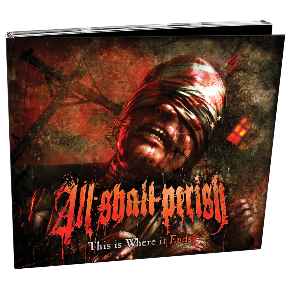 All Shall Perish - This Is Where It Ends - Image 3