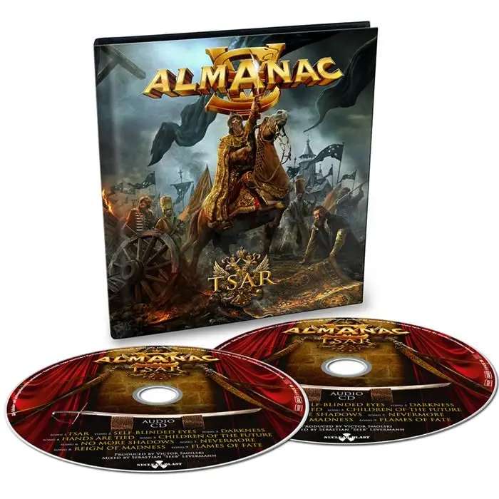 Almanac - Tsar - Image 4