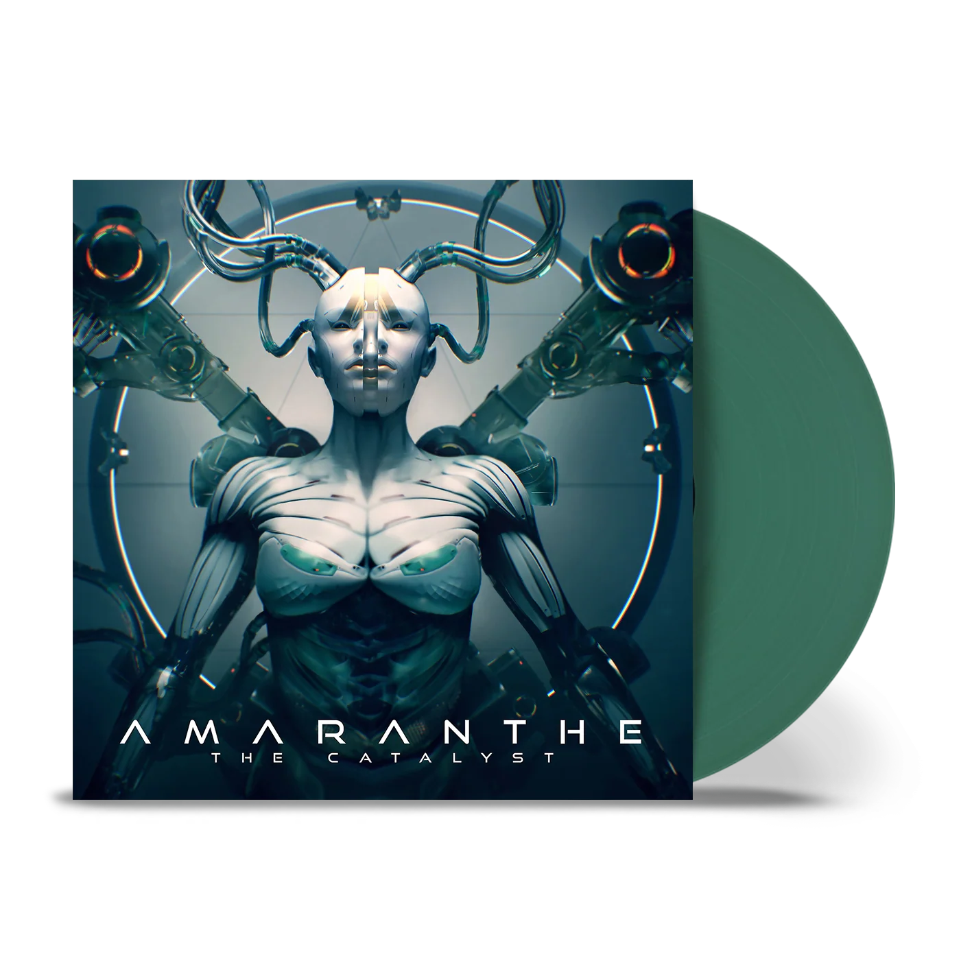 Amaranthe - The Catalyst - Image 3