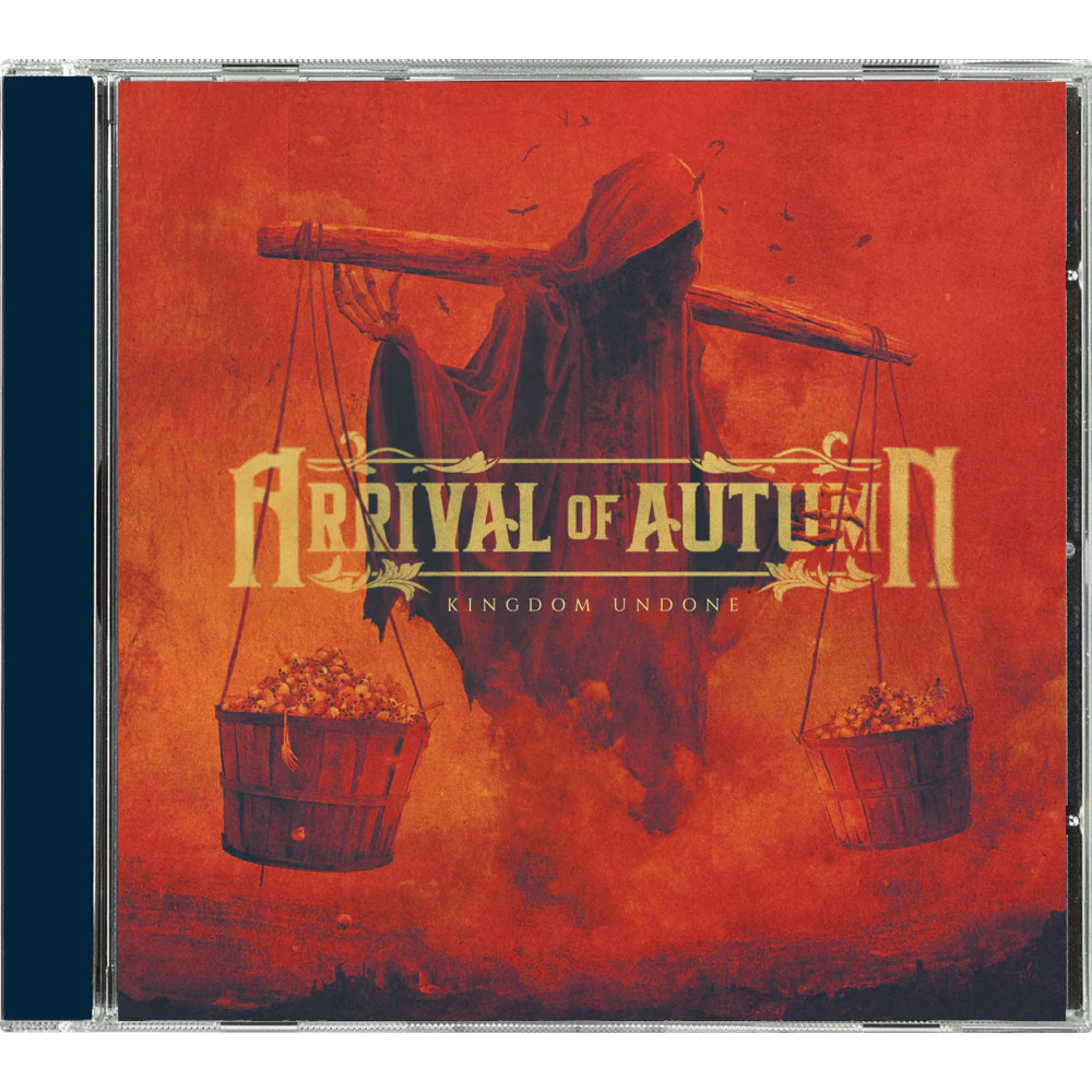 Arrival Of Autumn - Kingdom Undone - Image 2