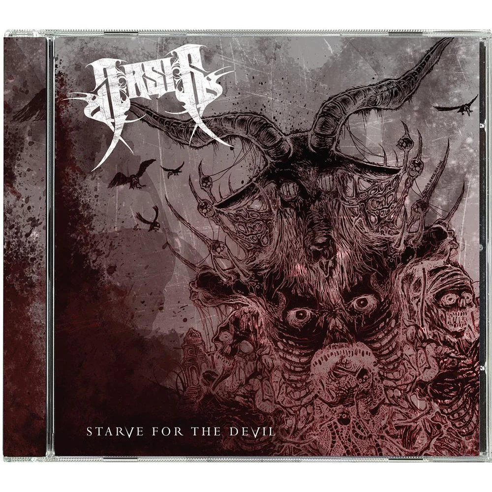 Arsis - Starve For The Devil - Image 2