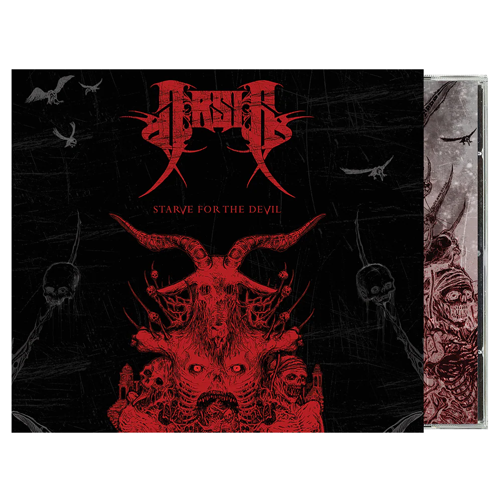Arsis - Starve For The Devil - Image 3