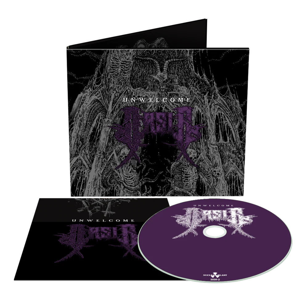 Arsis - Unwelcome (Digi) - Image 2