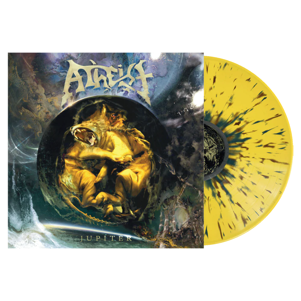 Atheist - Jupiter - Image 3