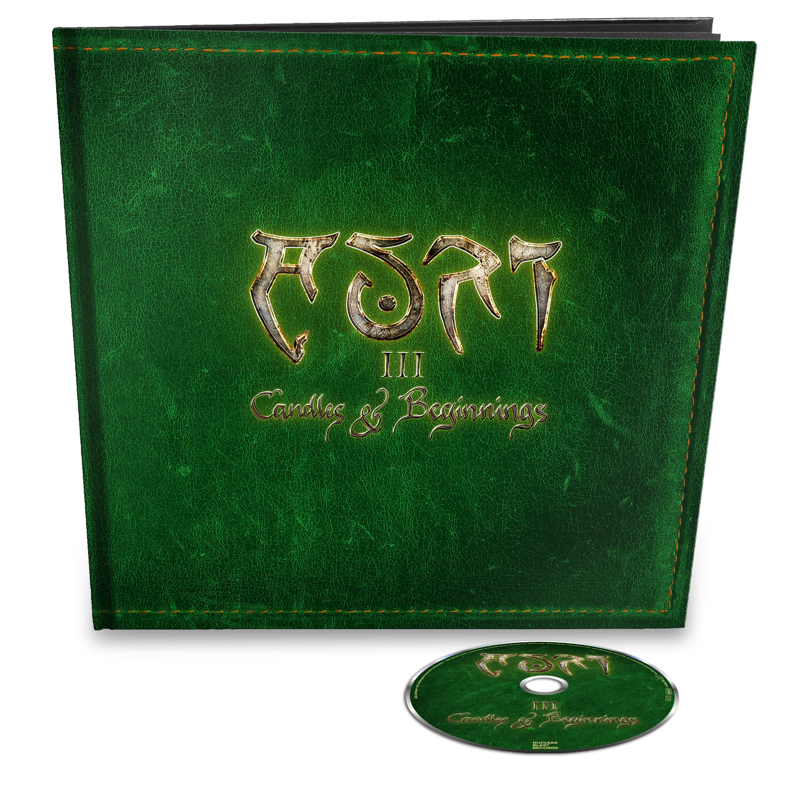 Auri - III - Candles & Beginnings - Image 3