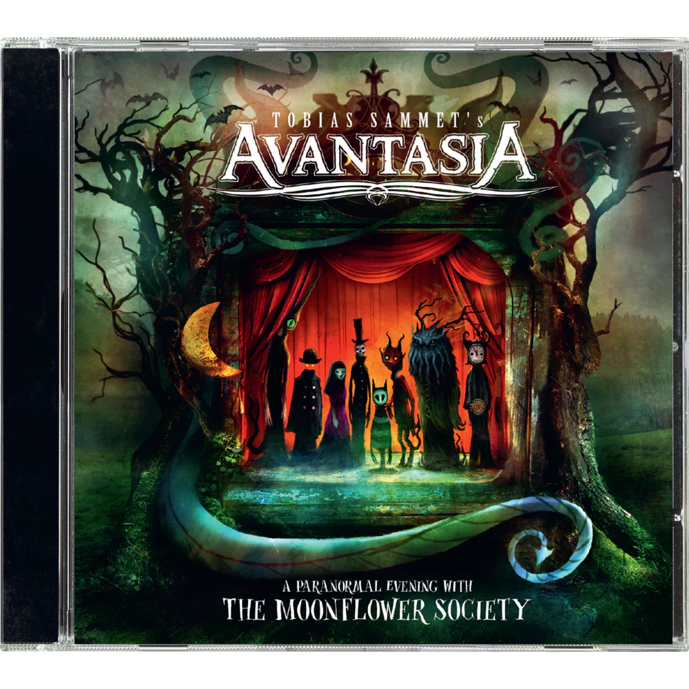 Avantasia - A Paranormal Evening With The Moonflower Society - Image 2