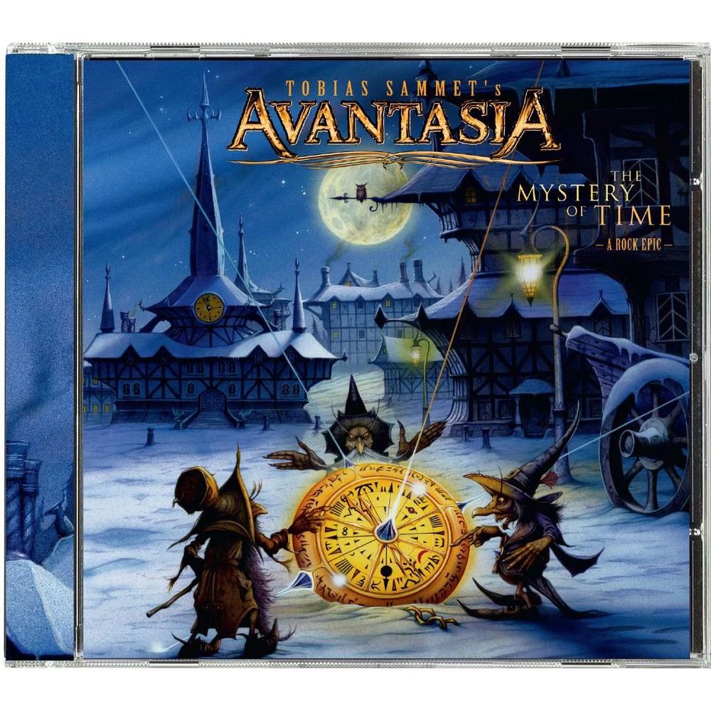 Avantasia - The Mystery Of Time - Image 2