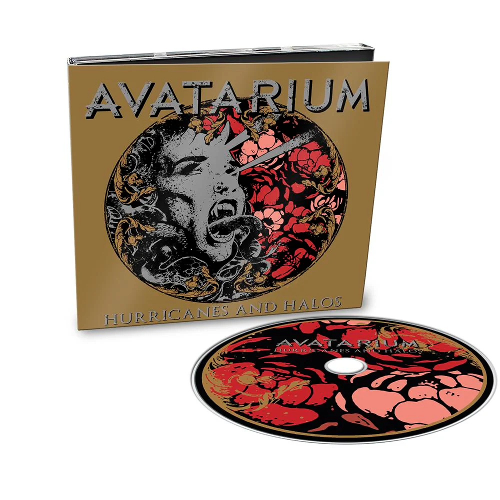 Avatarium - Hurricanes And Halos Digipak (Euro Import) - Image 2