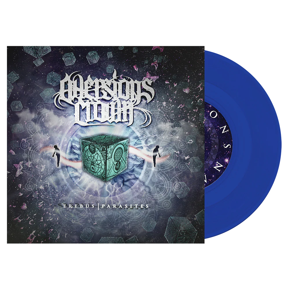 Aversions Crown - Erebus/Parasites 7" - Image 3