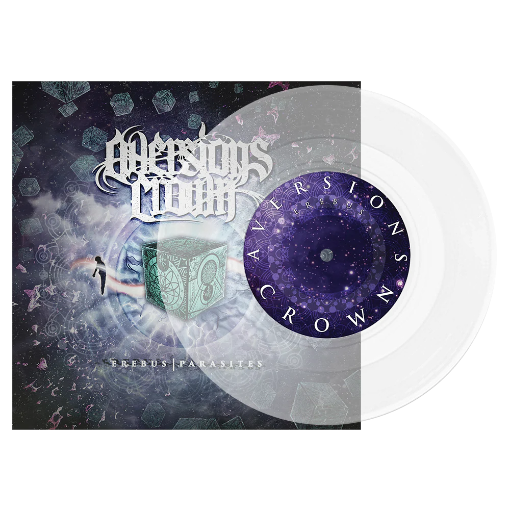 Aversions Crown - Erebus/Parasites 7" - Image 4