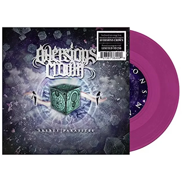 Aversions Crown - Erebus/Parasites 7" - Image 5