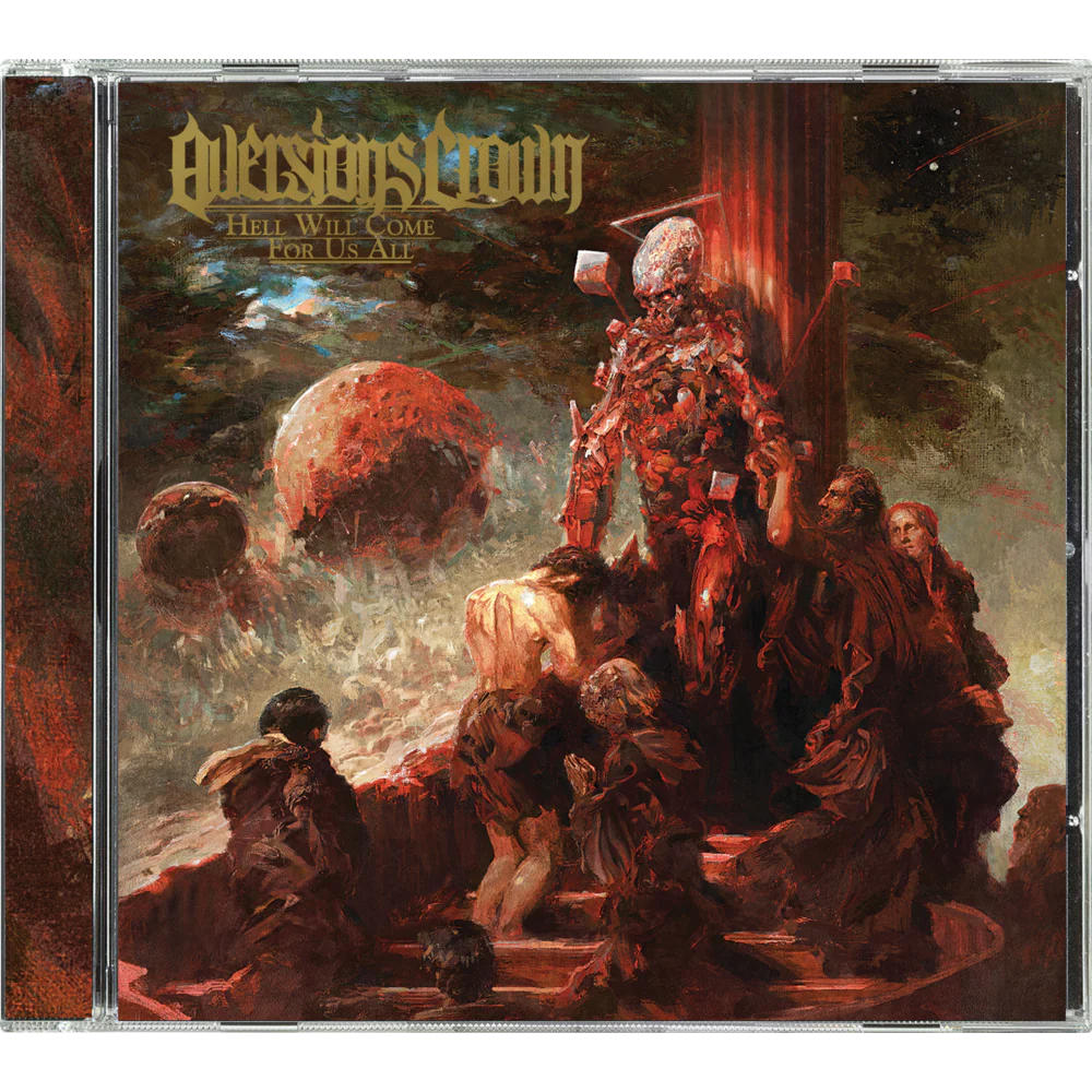 Aversions Crown - Hell Will Come For Us All - Image 2