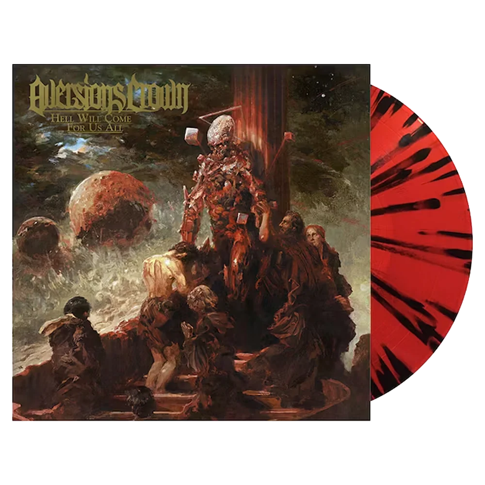 Aversions Crown - Hell Will Come For Us All - Image 4