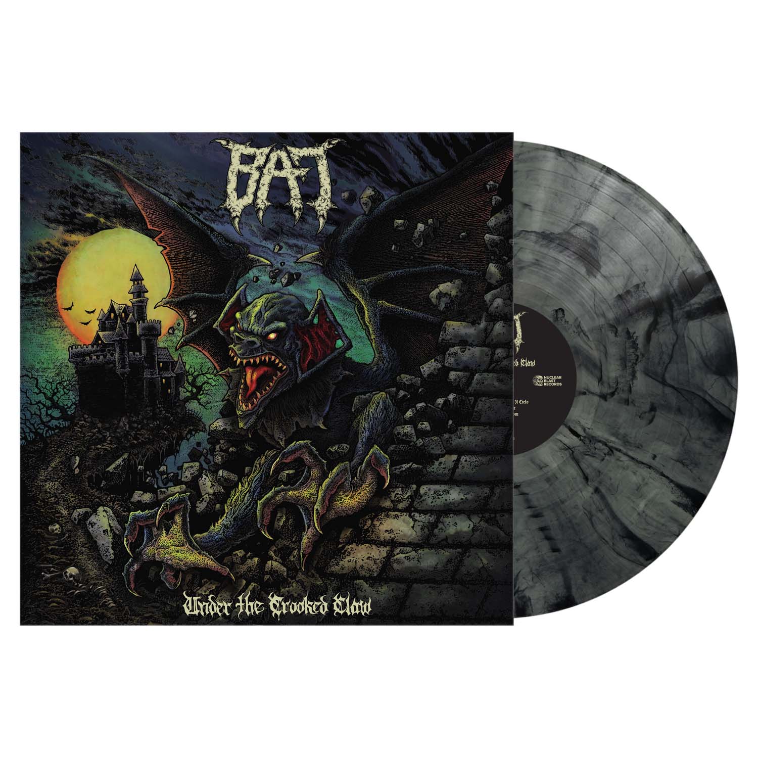 BAT - Under the Crooked Claw - Image 3