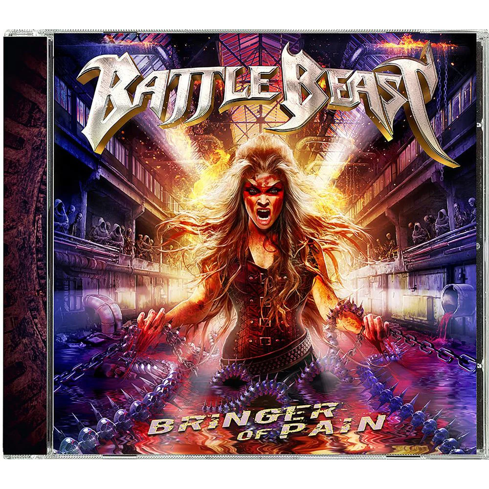 Battle Beast - Bringer Of Pain - Image 2