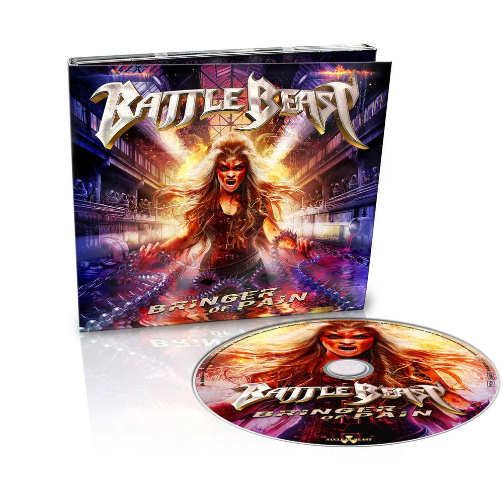 Battle Beast - Bringer Of Pain - Image 3