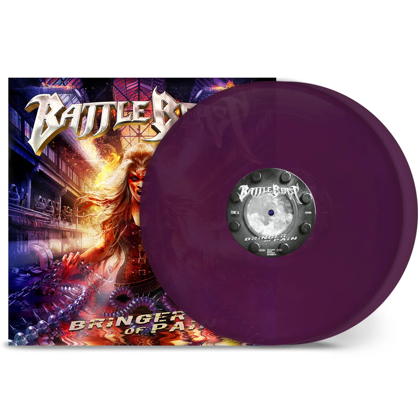 Battle Beast - Bringer Of Pain - Image 4