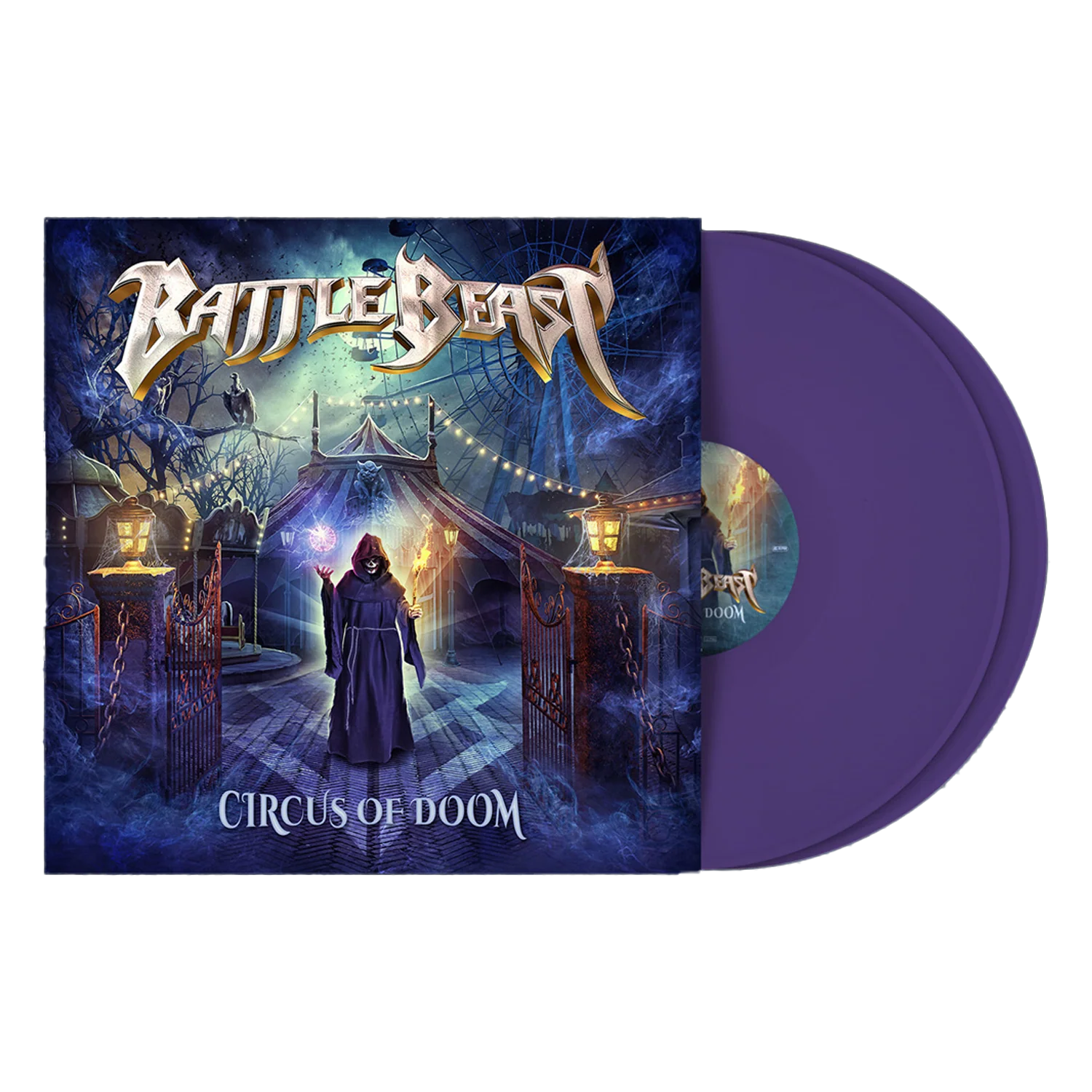Battle Beast - Circus Of Doom - Image 2