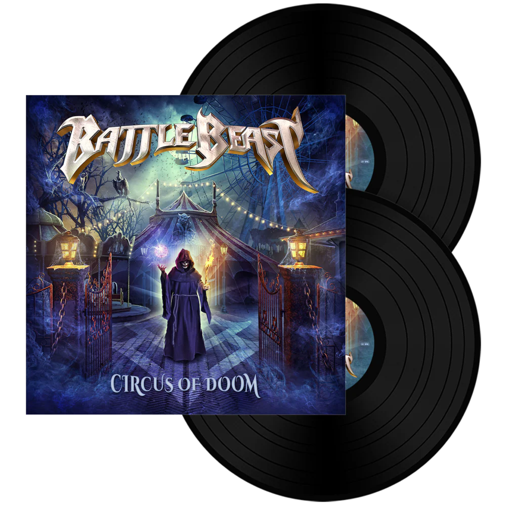 Battle Beast - Circus Of Doom - Image 3