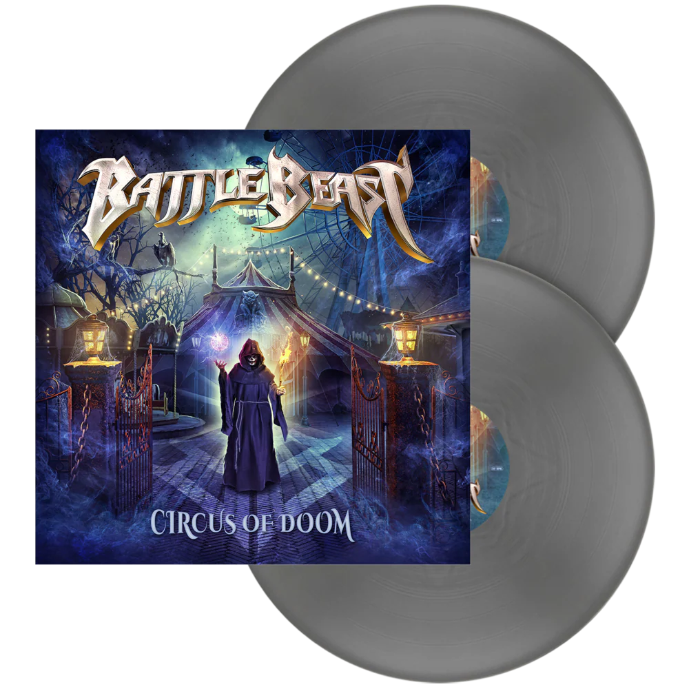 Battle Beast - Circus Of Doom - Image 4