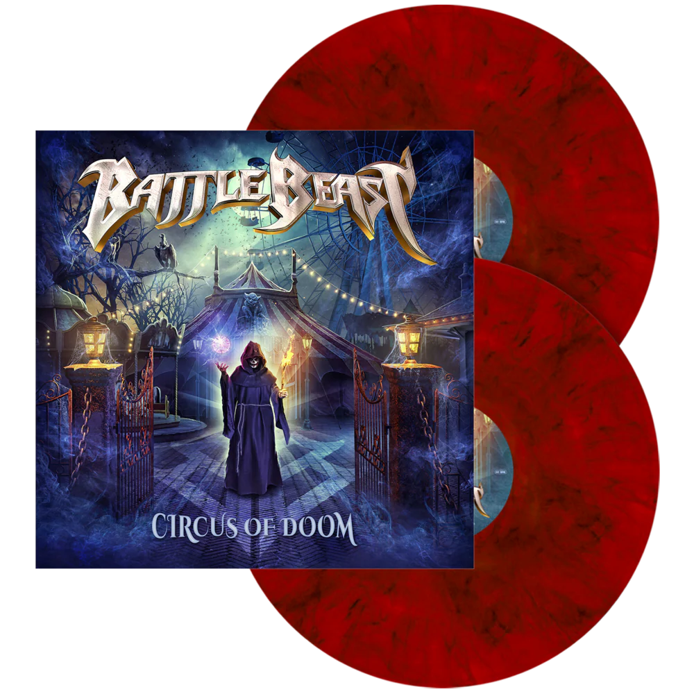 Battle Beast - Circus Of Doom - Image 5