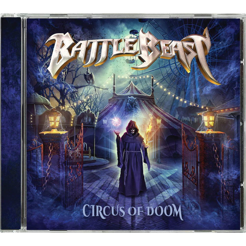Battle Beast - Circus Of Doom - Image 6