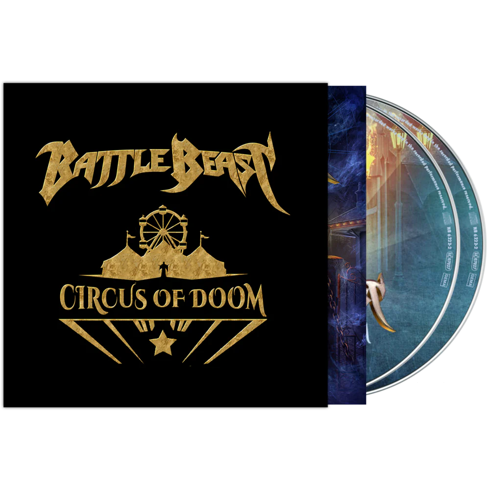 Battle Beast - Circus Of Doom - Image 7