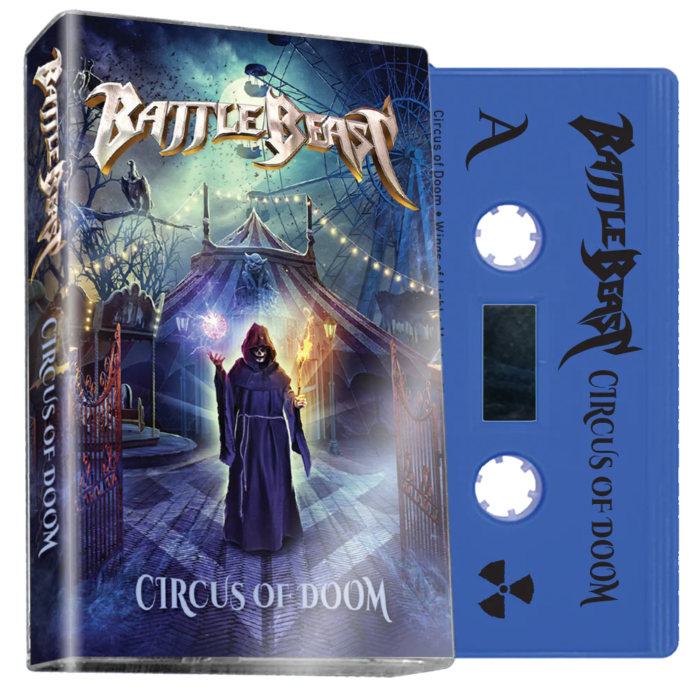 Battle Beast - Circus Of Doom - Image 8
