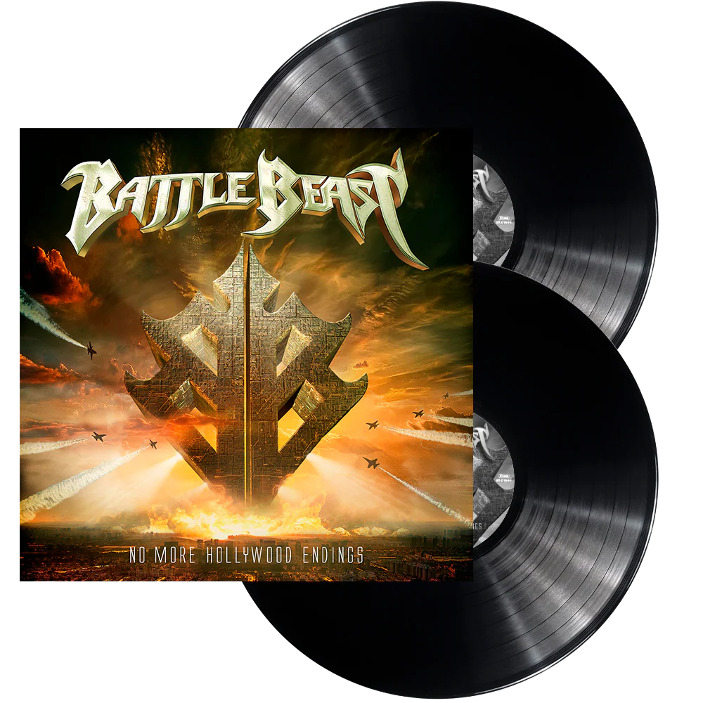 Battle Beast - No More Hollywood Endings - Image 2