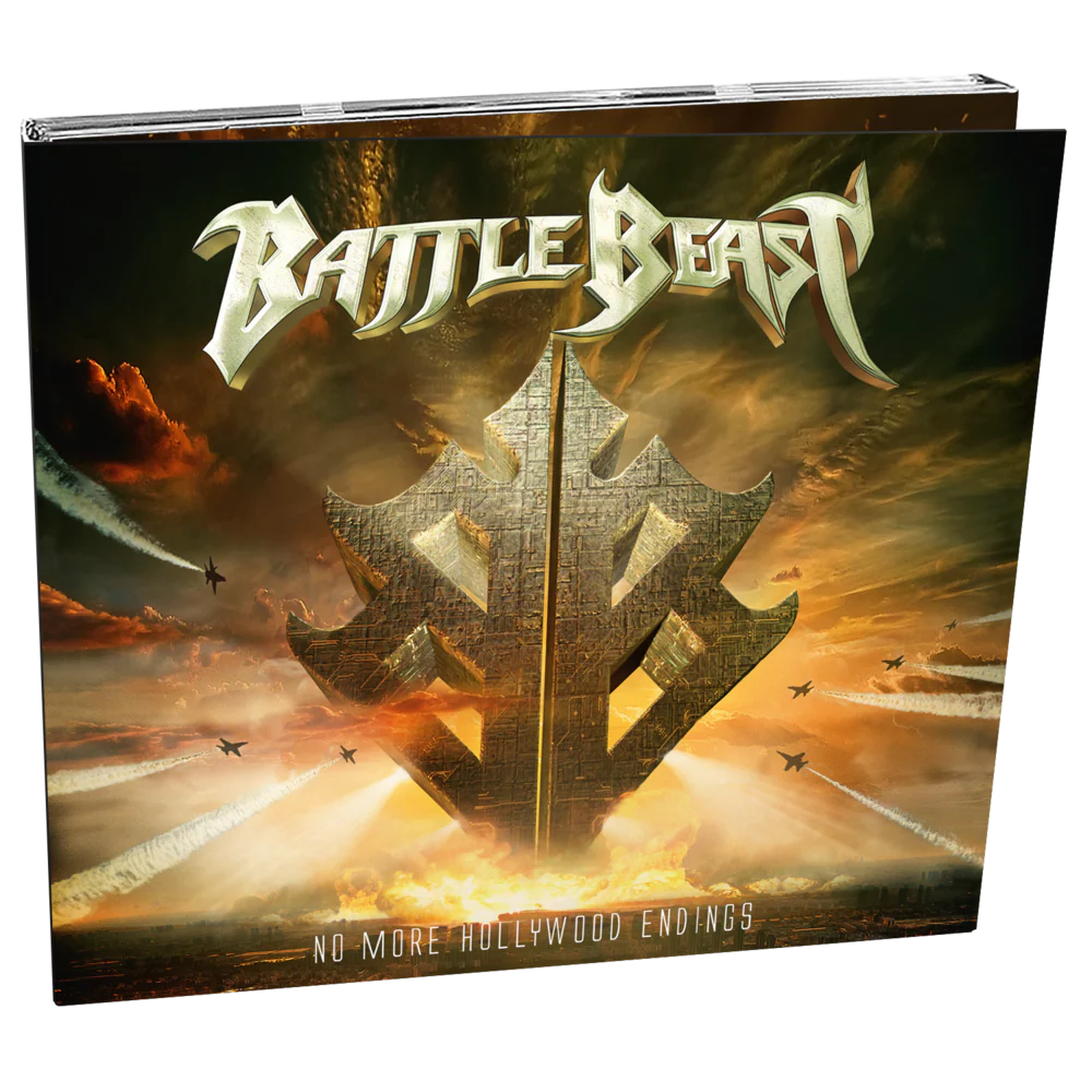 Battle Beast - No More Hollywood Endings - Image 3