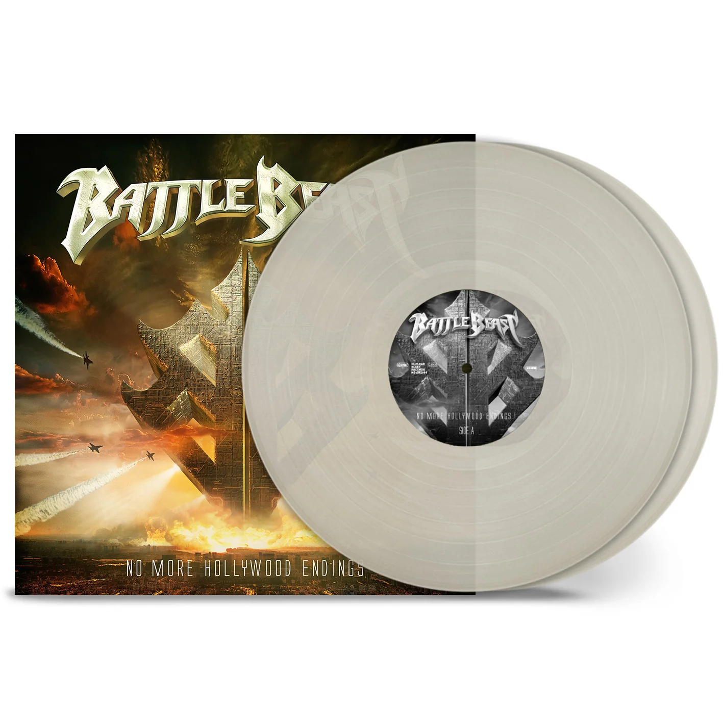Battle Beast - No More Hollywood Endings - Image 4