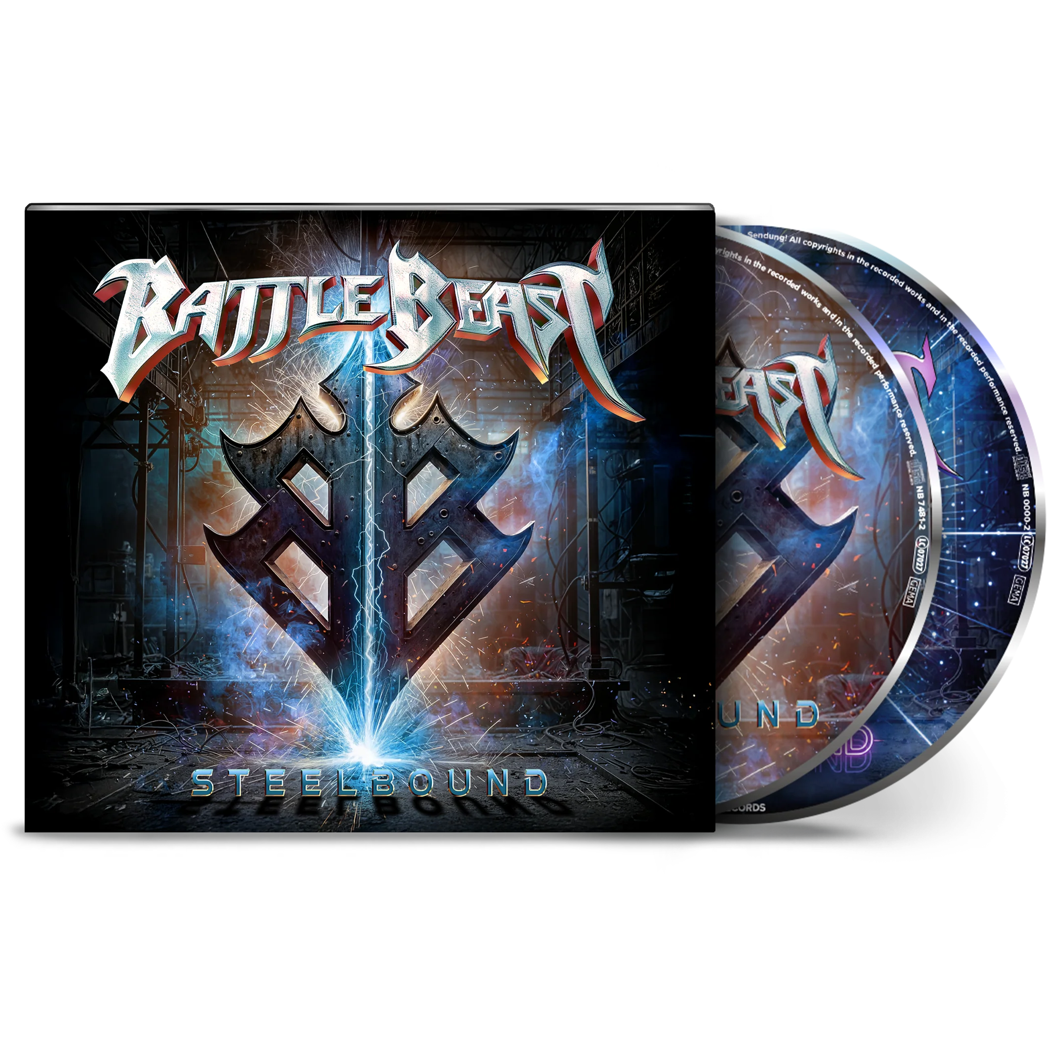 Battle Beast - Steelbound - Image 3
