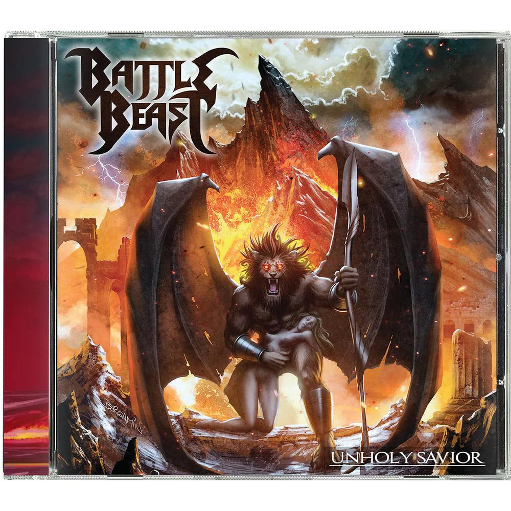 Battle Beast - Unholy Savior - Image 2