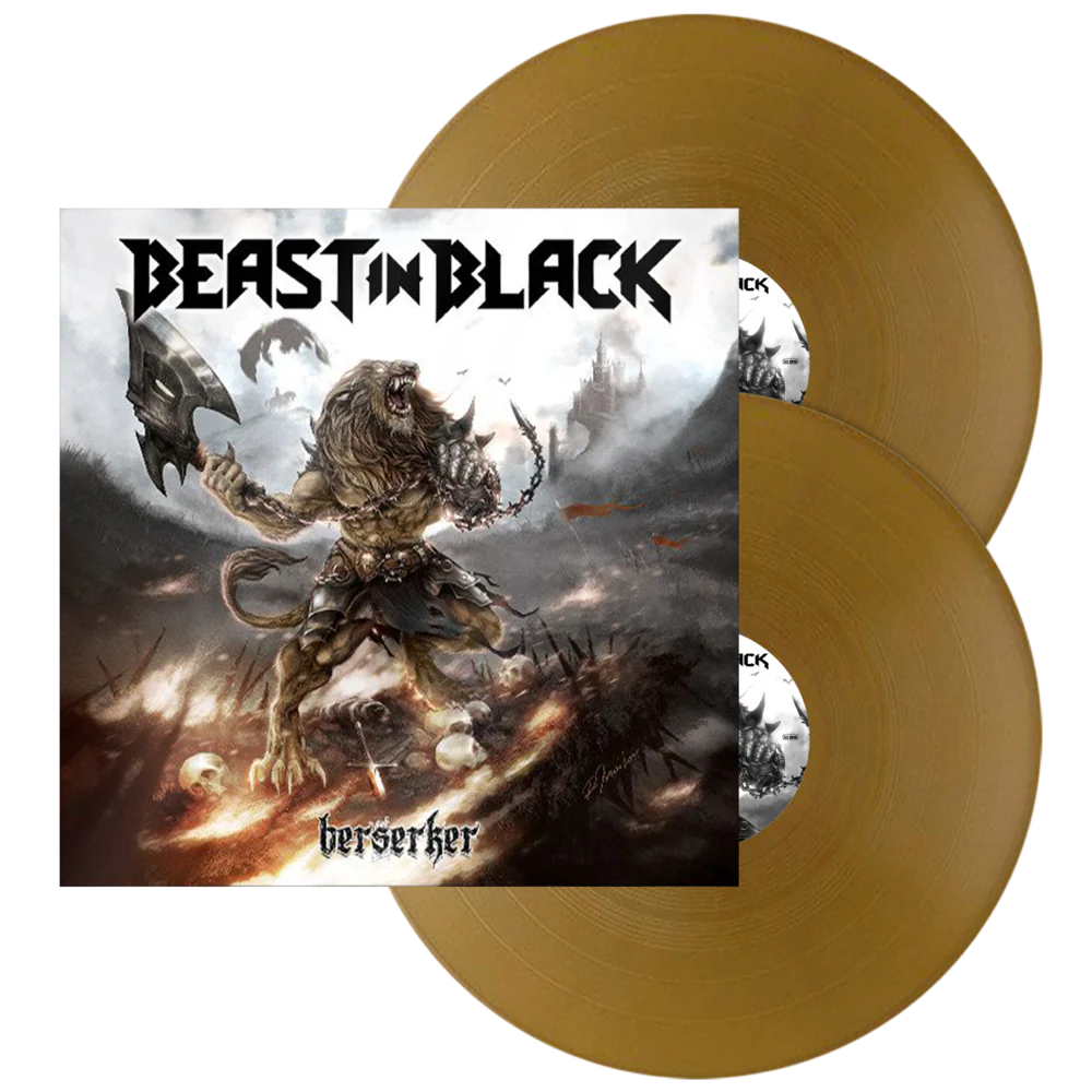 Beast In Black - Berserker - Image 2