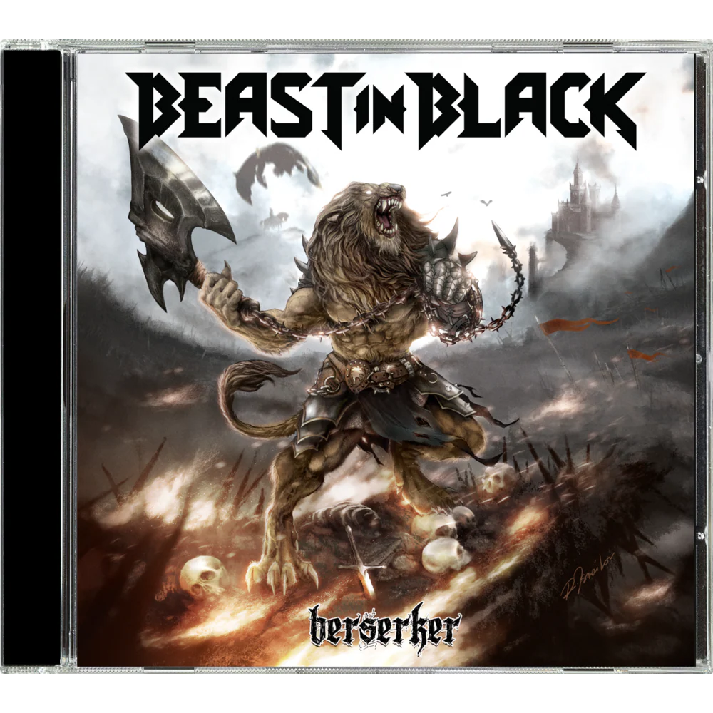 Beast In Black - Berserker - Image 3